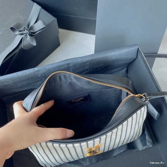 LOU CAMERA YSL BAG-23*16*6CM 0808